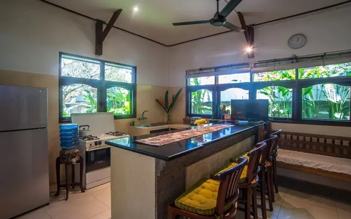 Кута: Villa Este, Seminyak