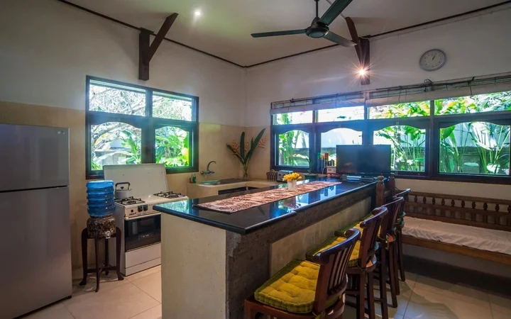 Кута: Villa Este, Seminyak