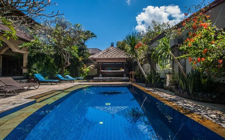 Кута: Villa Este, Seminyak