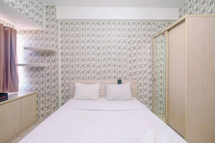 Депок: Fully Furnished with Comfortable Design Studio Apartment Margonda Residence 5