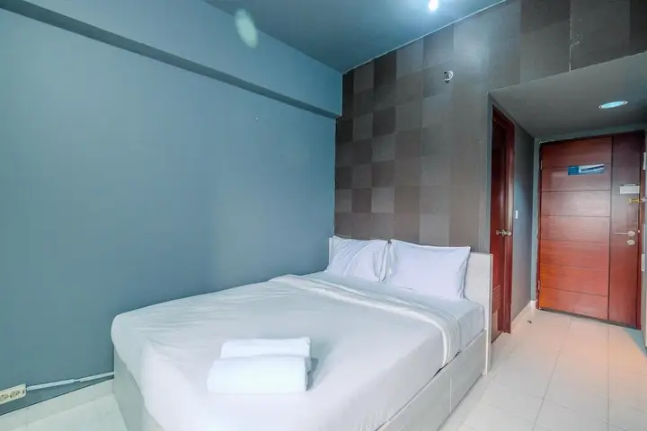 Comfy And Tidy Studio Kaliana Apartment — фото 3
