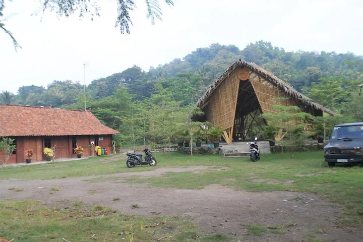 Батуретно: Camping Ground Kalakijo Vilange