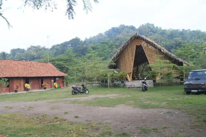 Батуретно: Camping Ground Kalakijo Vilange