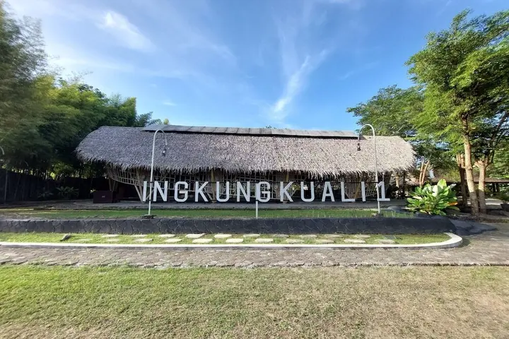 Батуретно: Camping Ground Kalakijo Vilange