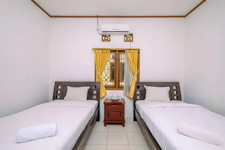 Homey And Simply Studio At Graha Wishnu Guest House — фото 3
