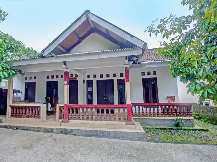 Прайя: SPOT ON 91982 Dani Homestay