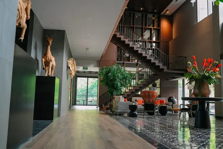 Тамболака: Sima Sumba Hotel