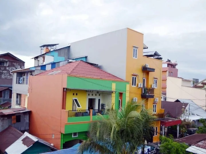 Амбон: Ambon Residence Syariah