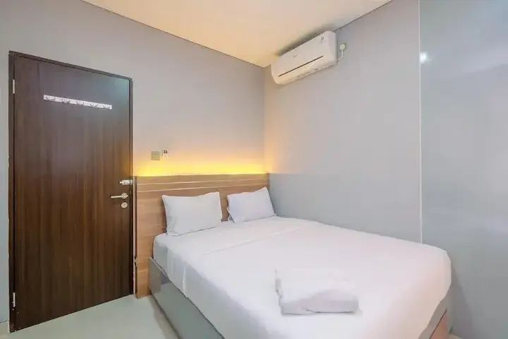 Fully Furnished With Cozy Design 2Br Apartment Transpark Cibubur — фото 4