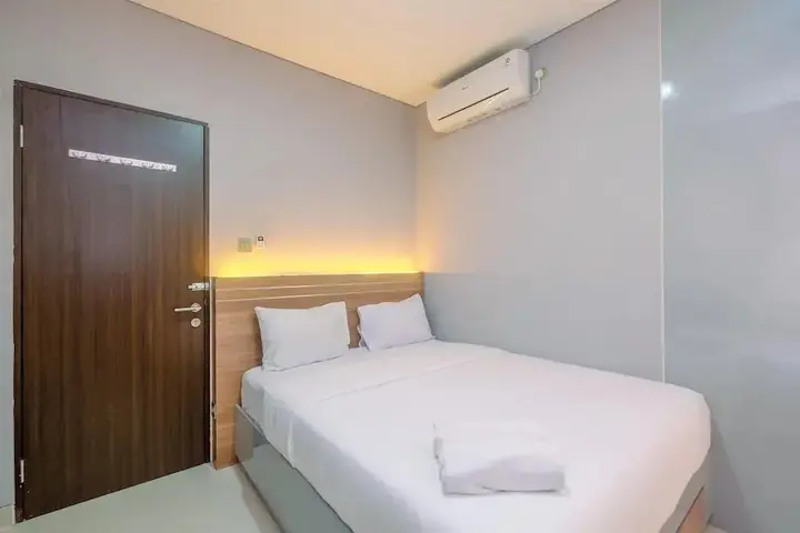 Депок: Fully Furnished With Cozy Design 2Br Apartment Transpark Cibubur