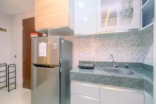 Депок: Fully Furnished With Cozy Design 2Br Apartment Transpark Cibubur