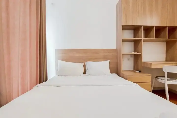 Wonderful Studio At Sky House Bsd Apartment — фото 2