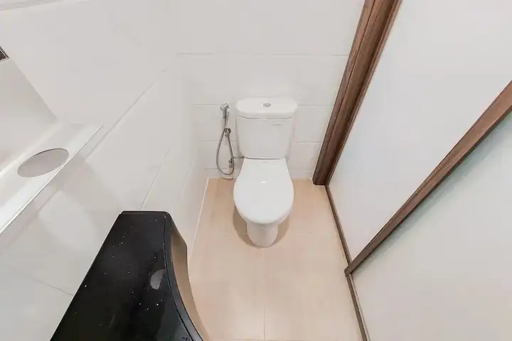 Nice And Comfortable Studio Apartment At Sky House Bsd — фото 6