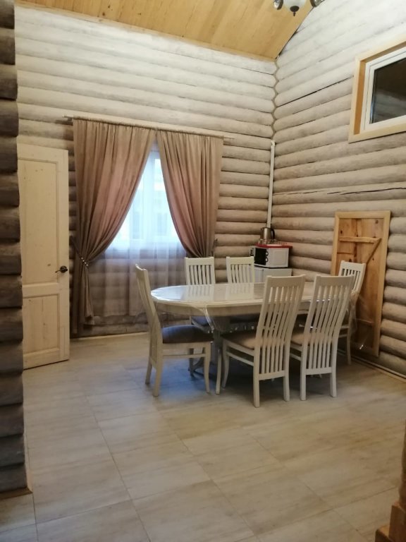 Даховская: Вилла Гостевая усадьба