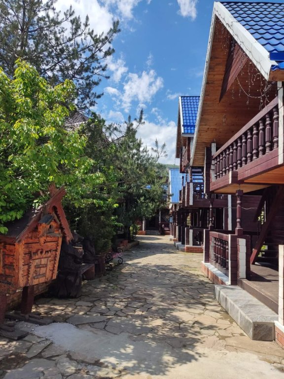 Вилла Гостевая усадьба — фото 1