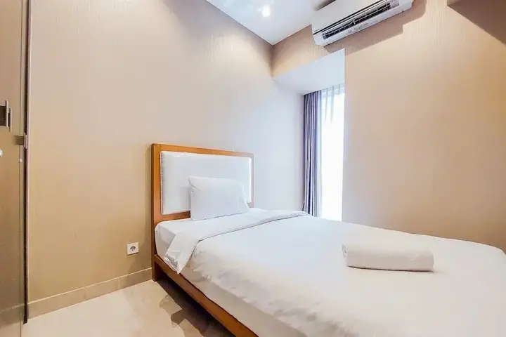 Scenic And Comfortable 2Br Branz Bsd City Apartment — фото 5