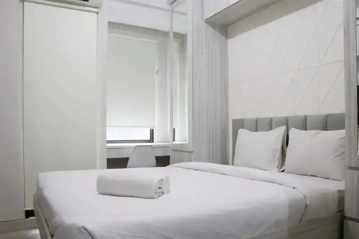 Депок: Cozy And Relaxing Studio At Transpark Cibubur Apartment