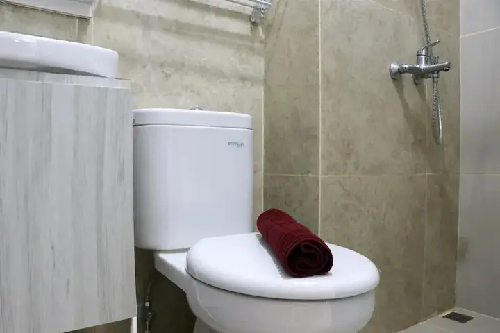 Депок: Cozy And Relaxing Studio At Transpark Cibubur Apartment