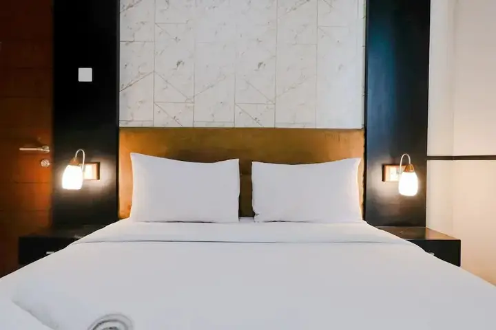 Exclusive And Comfy 2Br Apartment Marbella Suites Dago Pakar Bandung — фото 3