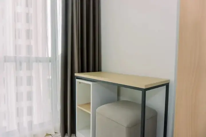 Chic Studio Apartment M-Town Residence Near Summarecon Mall — фото 6