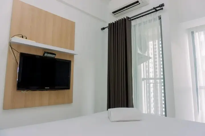 Chic Studio Apartment M-Town Residence Near Summarecon Mall — фото 5