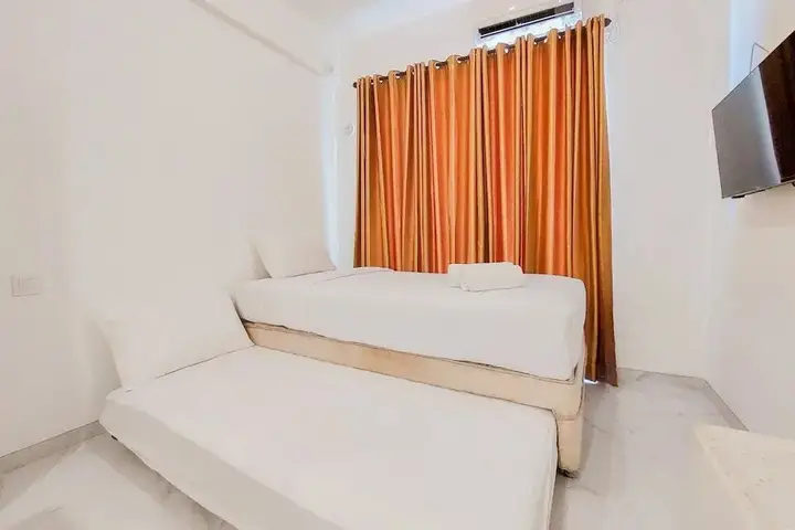 Cozy Stay And Homey Studio Room Sky House Bsd Apartment — фото 3