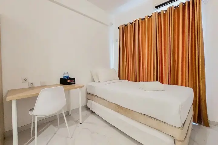 Cozy Stay And Homey Studio Room Sky House Bsd Apartment — фото 2