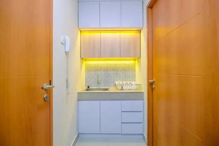 Депок: Nice 2Br At 26Th Floor Evenciio Margonda Apartment
