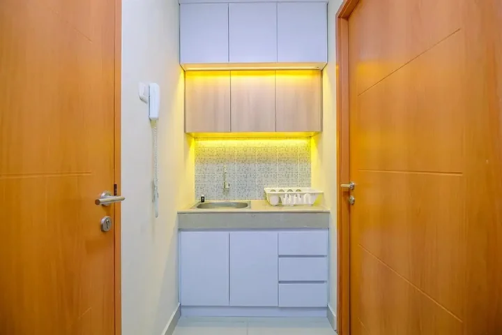 Депок: Nice 2Br At 26Th Floor Evenciio Margonda Apartment