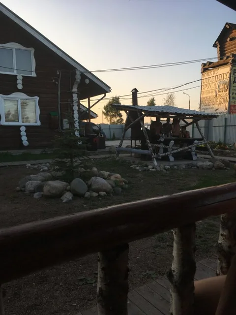 Великий Устюг: Гостевой Дом Holiday Home in Dymkovo