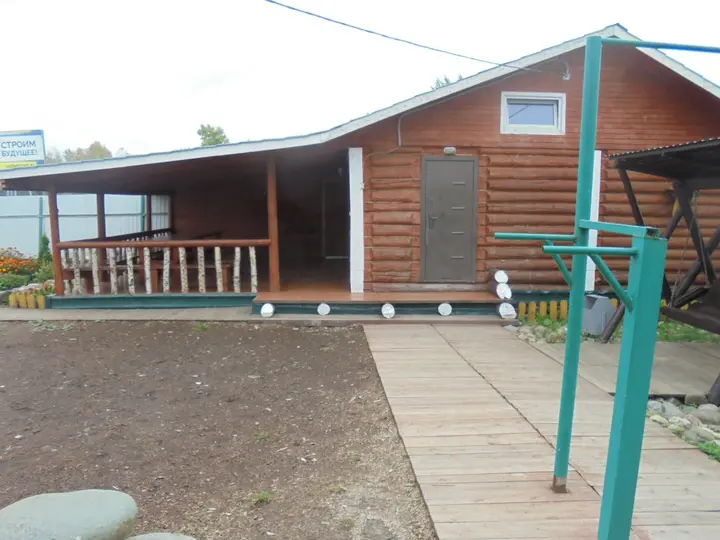 Великий Устюг: Гостевой Дом Holiday Home in Dymkovo
