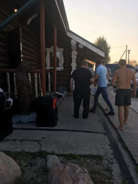 Великий Устюг: Гостевой Дом Holiday Home in Dymkovo