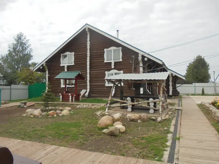 Великий Устюг: Гостевой Дом Holiday Home in Dymkovo