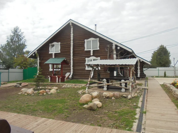 Великий Устюг: Гостевой Дом Holiday Home in Dymkovo