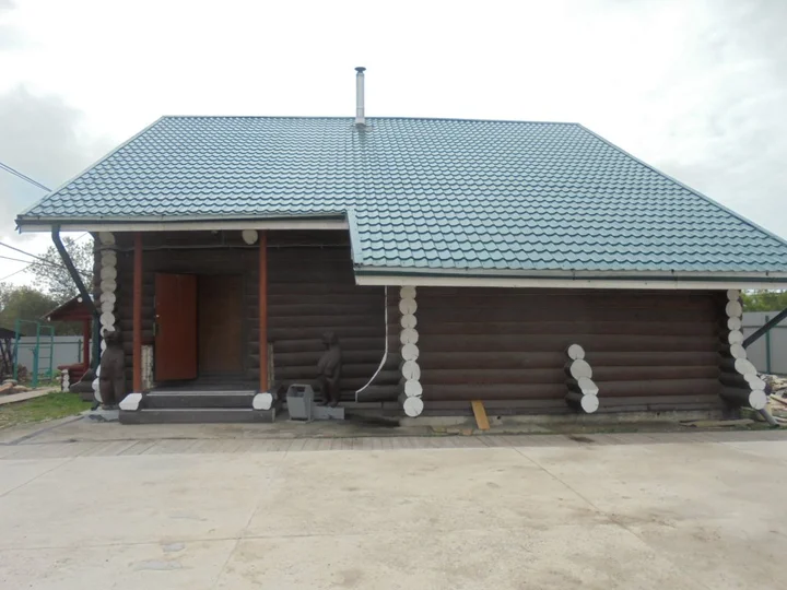 Великий Устюг: Гостевой Дом Holiday Home in Dymkovo