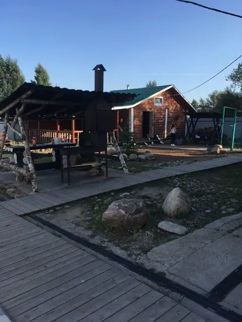 Великий Устюг: Гостевой Дом Holiday Home in Dymkovo