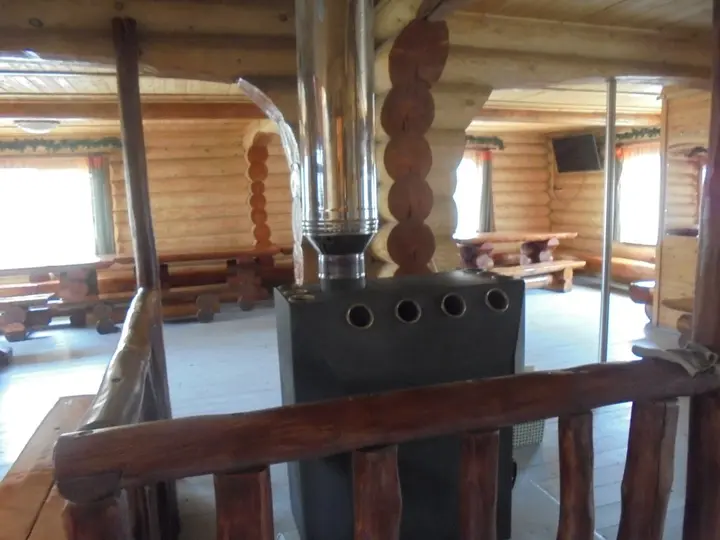 Великий Устюг: Гостевой Дом Holiday Home in Dymkovo
