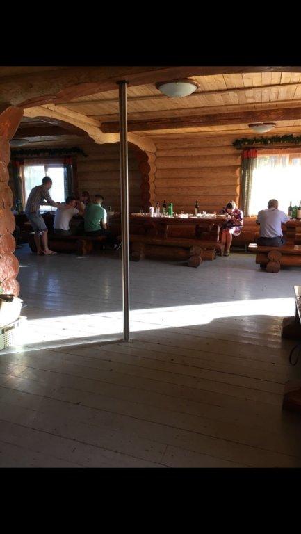 Великий Устюг: Гостевой Дом Holiday Home in Dymkovo
