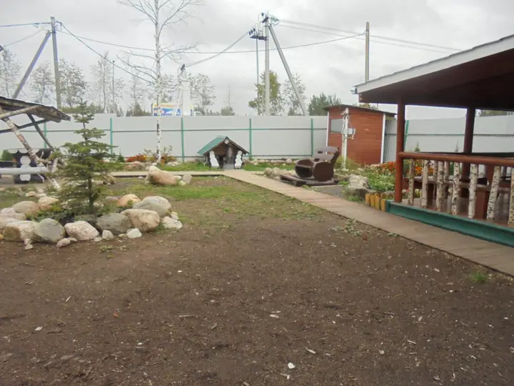 Гостевой Дом Holiday Home in Dymkovo — фото 4