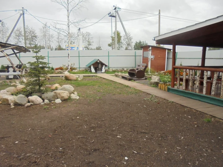 Великий Устюг: Гостевой Дом Holiday Home in Dymkovo
