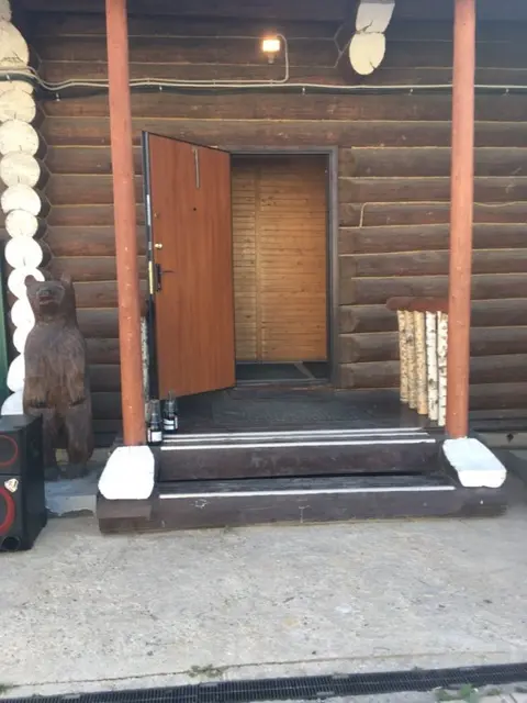 Великий Устюг: Гостевой Дом Holiday Home in Dymkovo