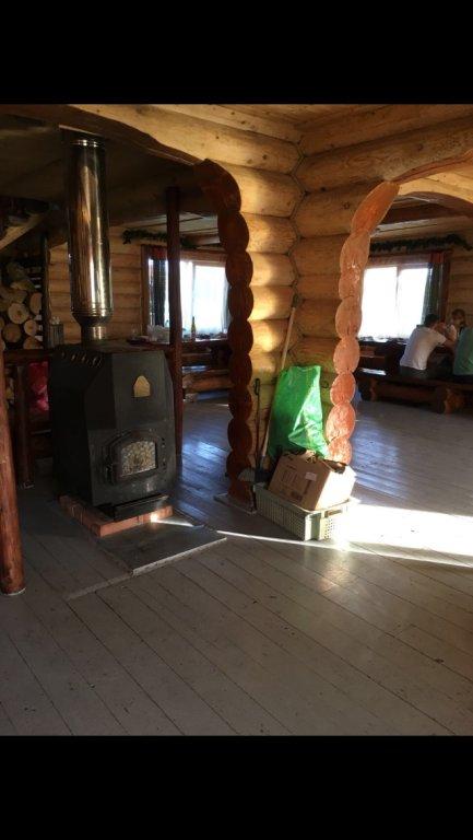 Великий Устюг: Гостевой Дом Holiday Home in Dymkovo