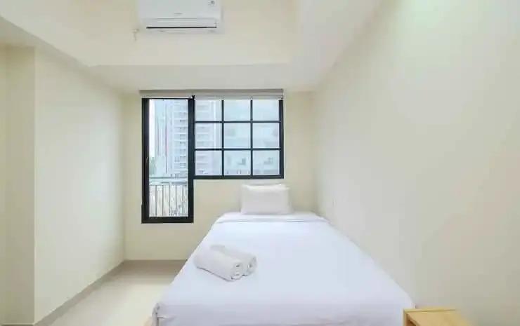 Депок: Comfy Studio At 2Nd Floor Evenciio Margonda Apartment