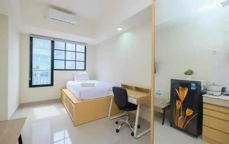 Comfy Studio At 2Nd Floor Evenciio Margonda Apartment — фото 4
