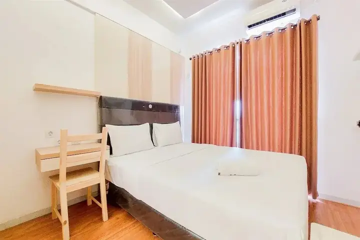 Lavish Designed Studio At Sky House Bsd Apartment — фото 5