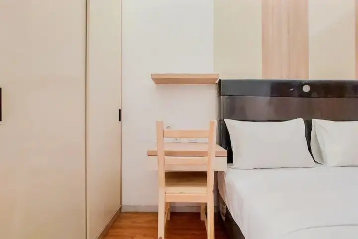 Lavish Designed Studio At Sky House Bsd Apartment — фото 3