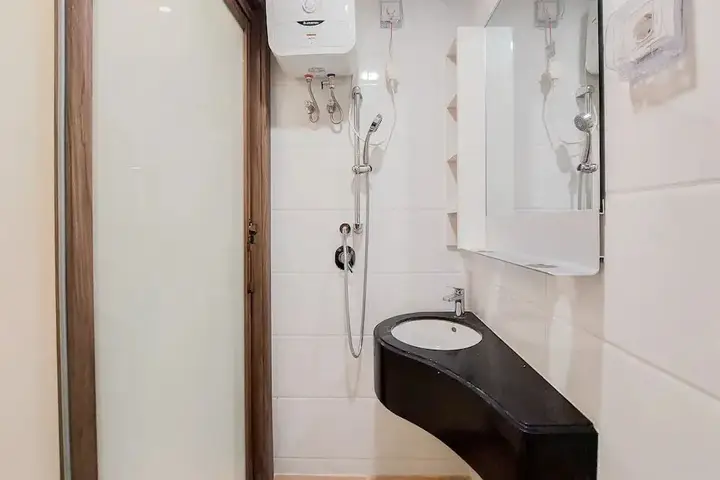 Lavish Designed Studio At Sky House Bsd Apartment — фото 6