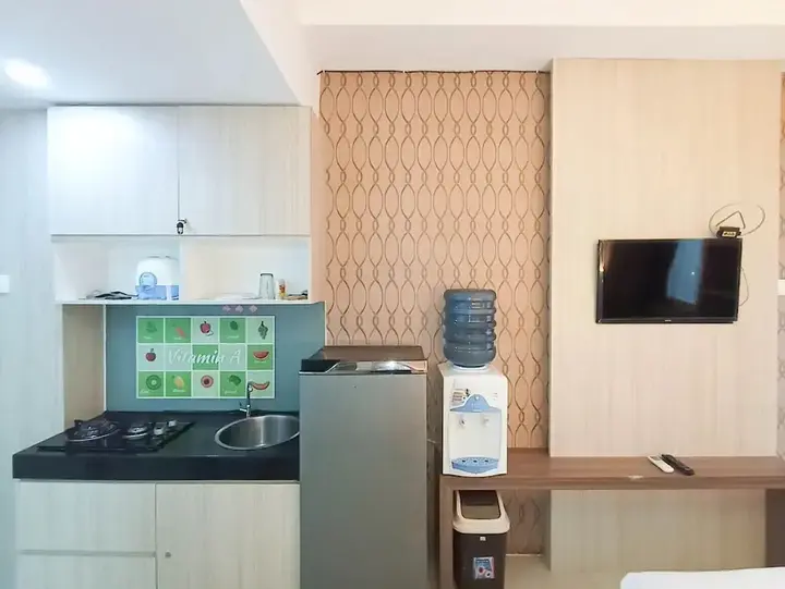Депок: Minimalist Studio At Vivo Apartment