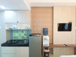 Депок: Minimalist Studio At Vivo Apartment