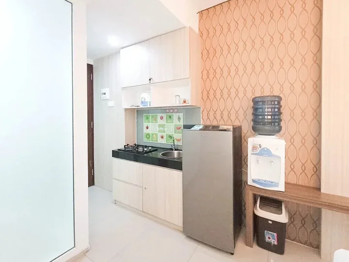 Депок: Minimalist Studio At Vivo Apartment